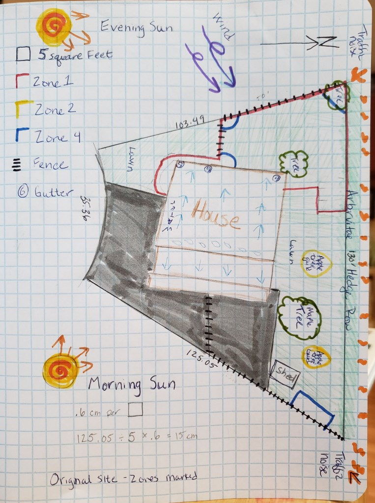 Second Breakfast Gardens Old Basemap