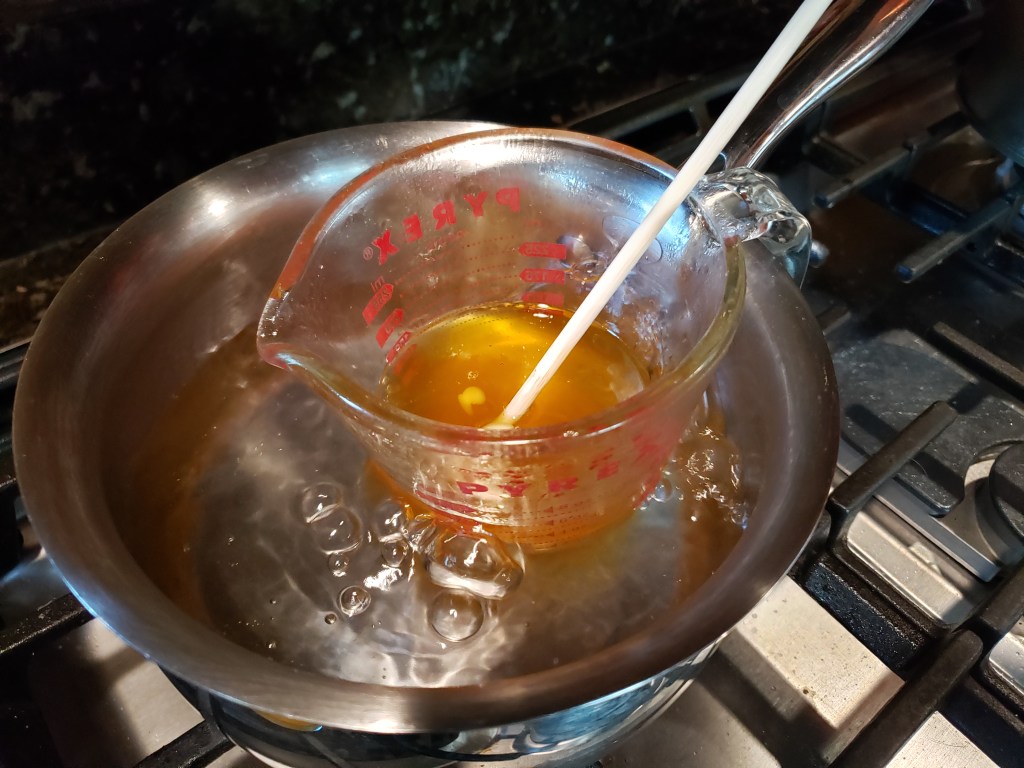 Melting Salve Ingredients